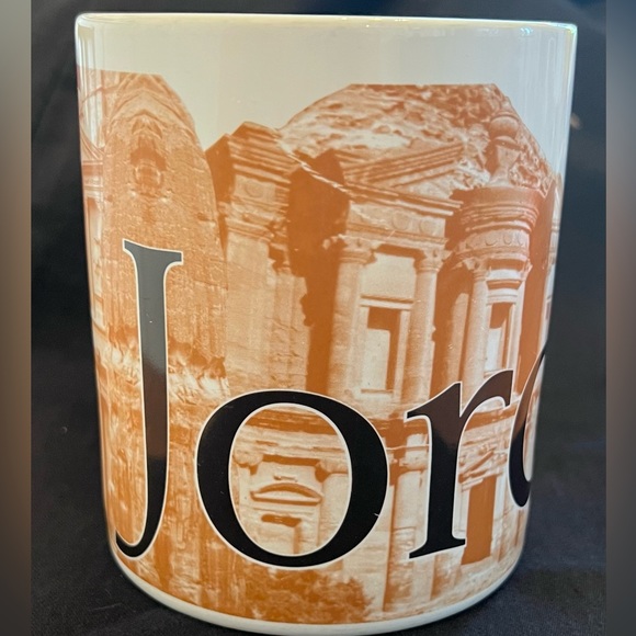 Starbucks Jordan City Mug - Picture 1 of 3